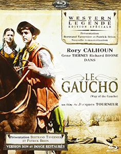 Way of a Gaucho  |   Blu-Ray